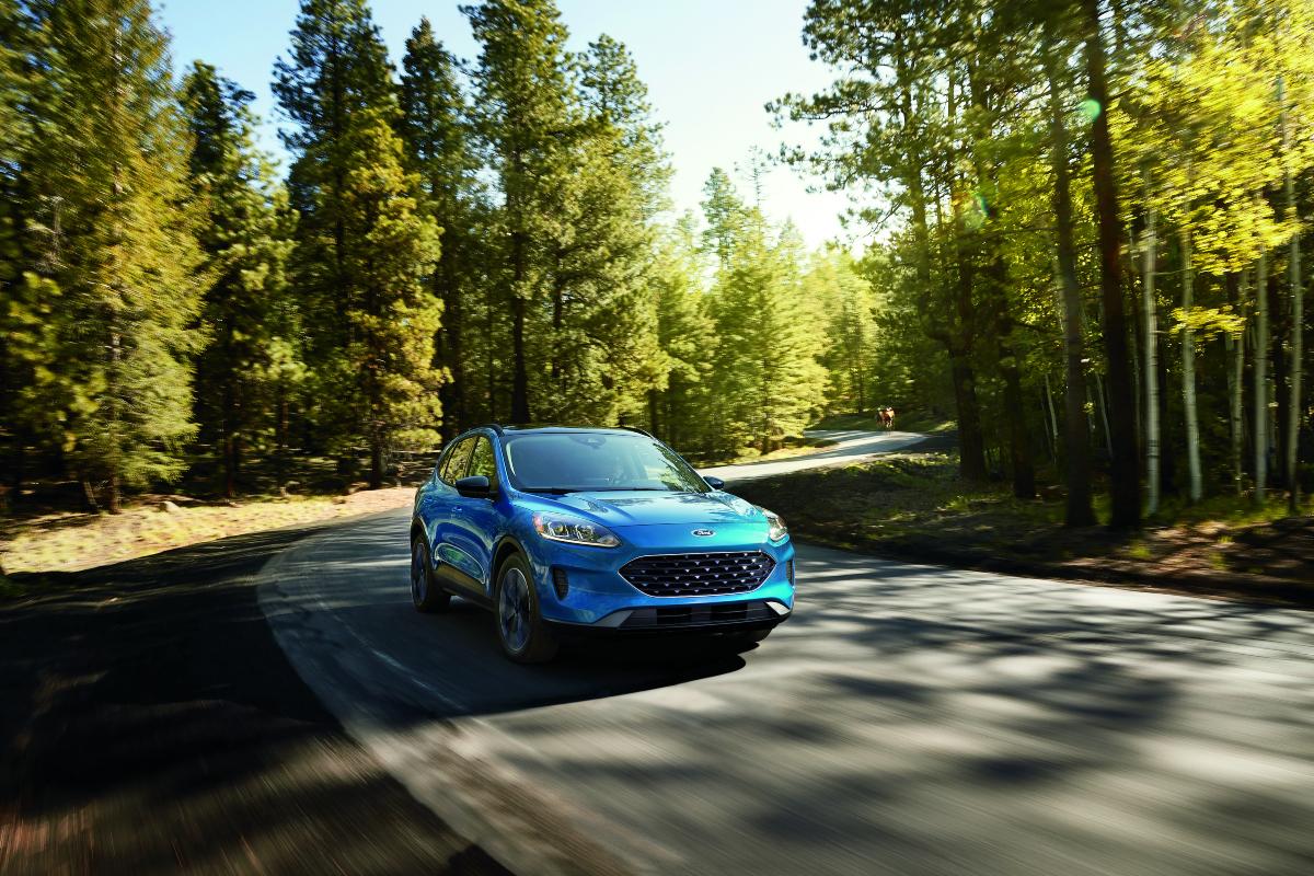 ford expects chip shortage to extend into