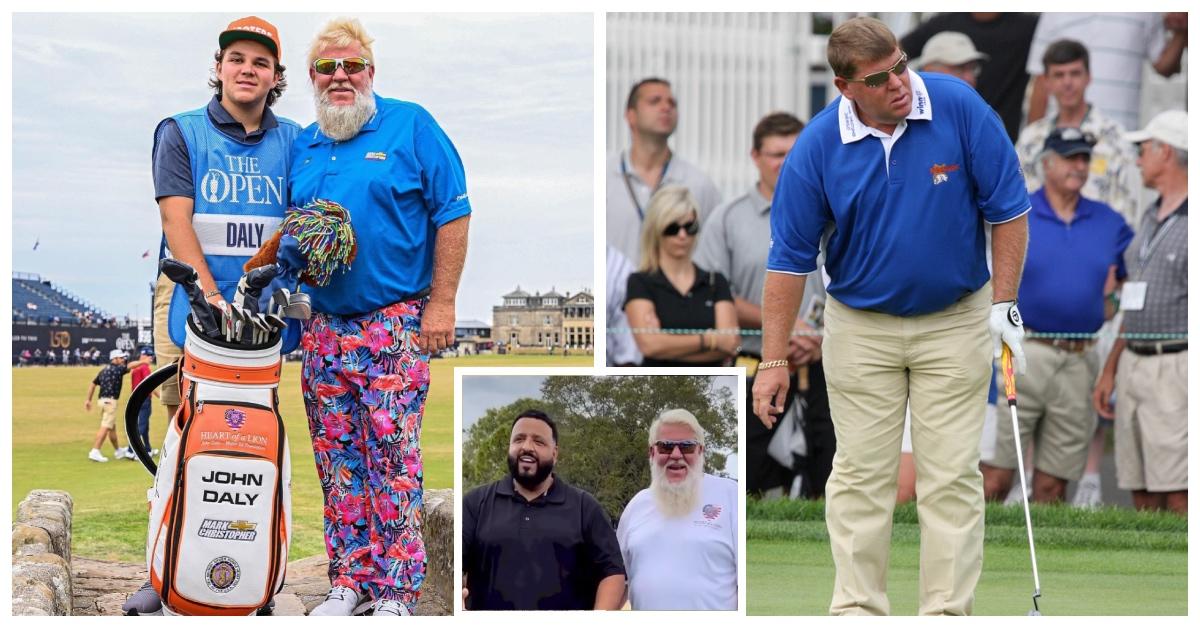 John Daly