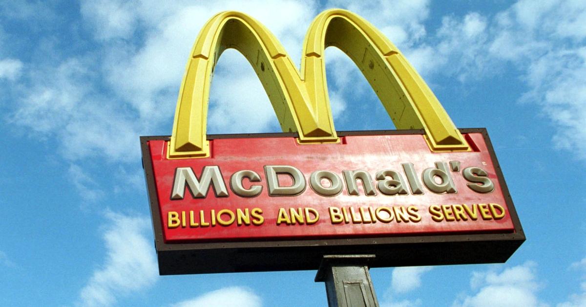 Mcdonald's