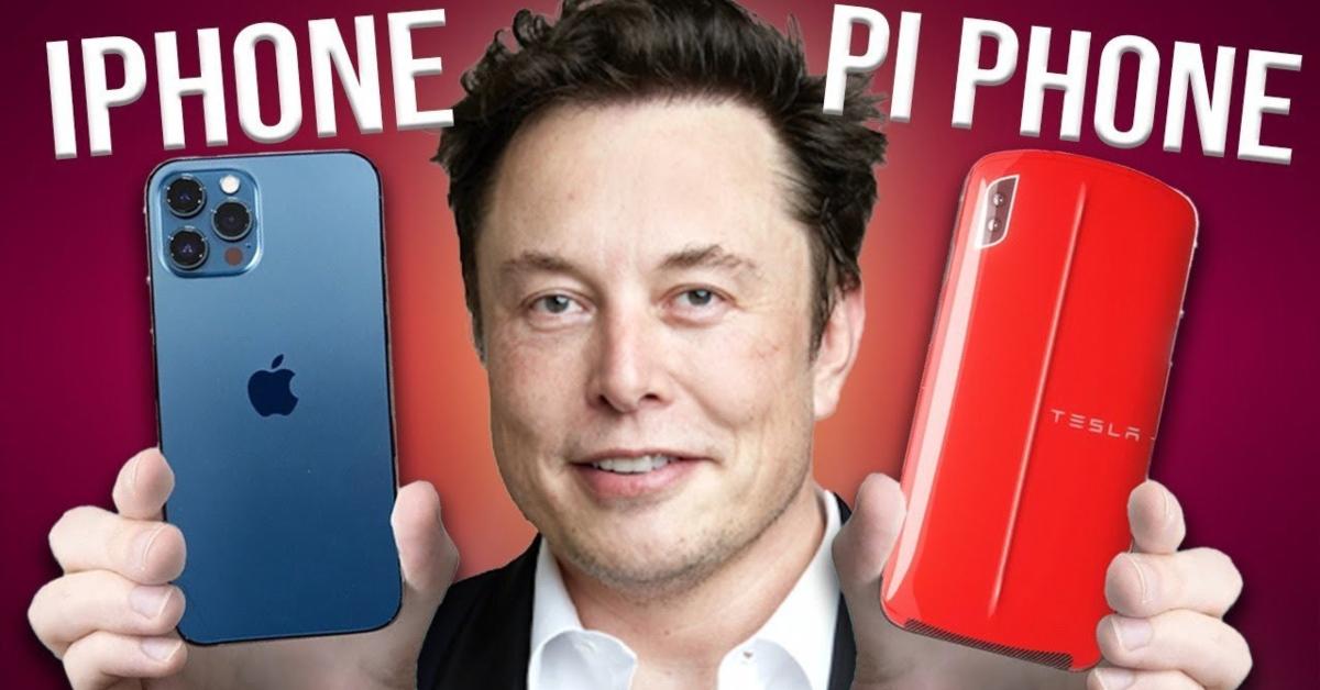 tesla phone