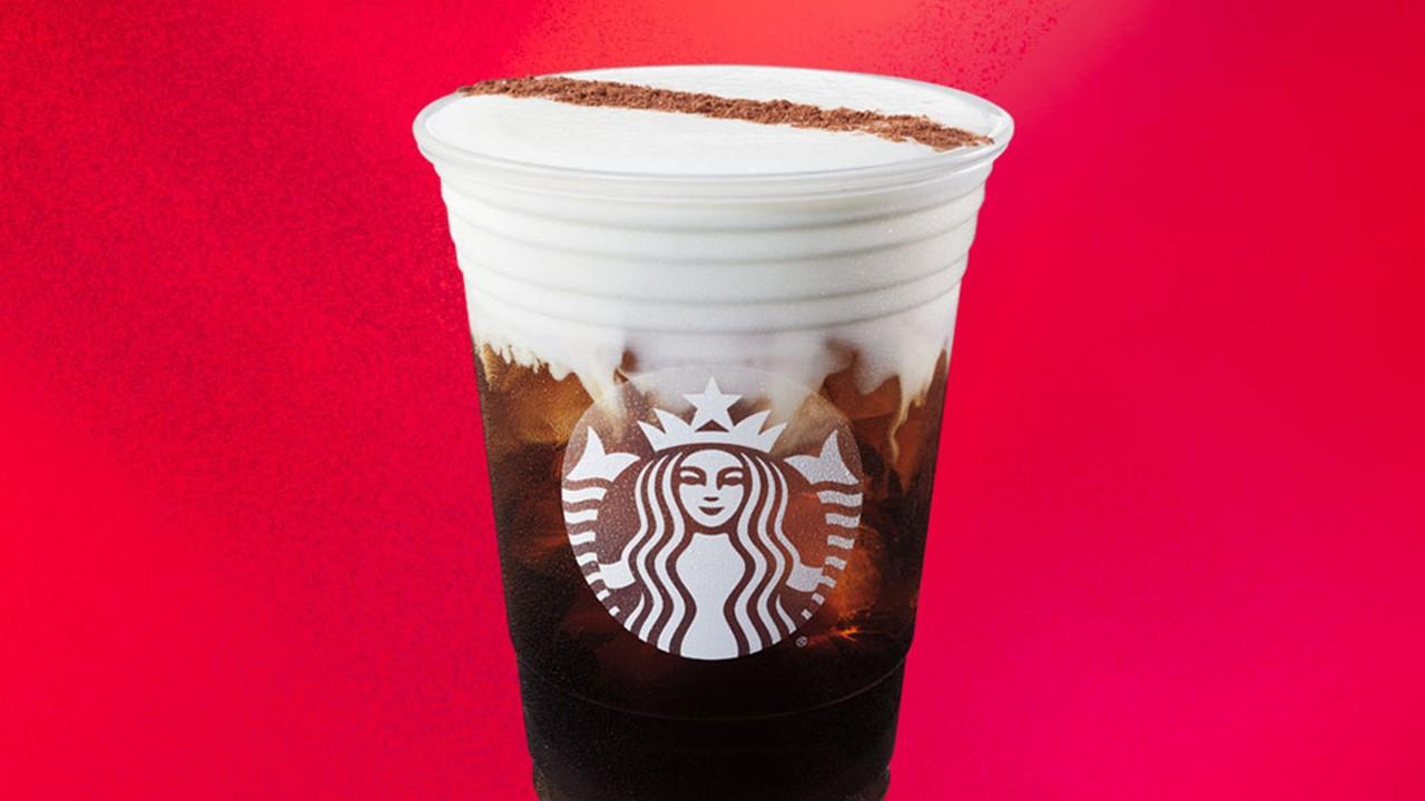 Starbucks drink